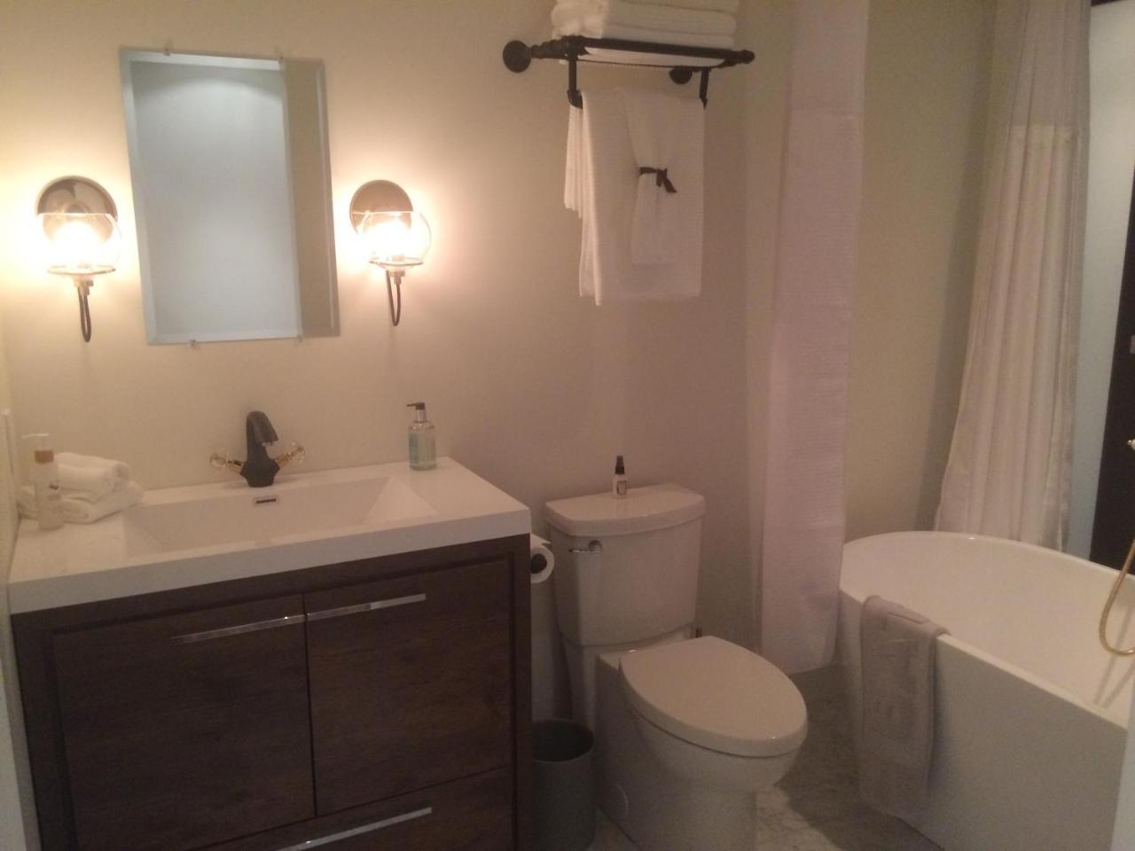 Spa Inspired Guest Suite Jasper Bagian luar foto