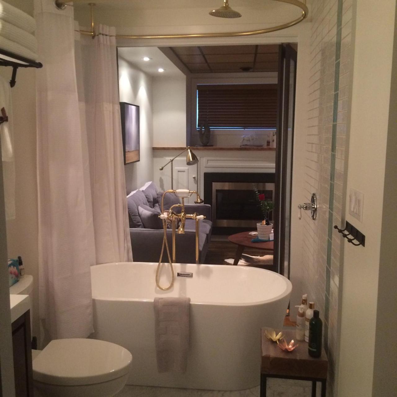 Spa Inspired Guest Suite Jasper Bagian luar foto